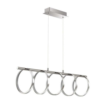 Подвесной светодиодный светильник Odeon Light Ringgi 3970/80L Подвесной светодиодный светильник Odeon Light Ringgi 3970/80L