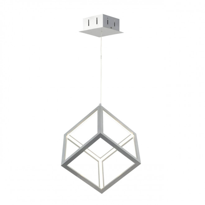 Подвесной светодиодный светильник Favourite Cubus 2053-1P Подвесной светодиодный светильник Favourite Cubus 2053-1P