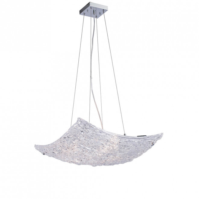 Подвесной светильник Lucia Tucci Rumba 1071.4 Chrome Подвесной светильник Lucia Tucci Rumba 1071.4 Chrome