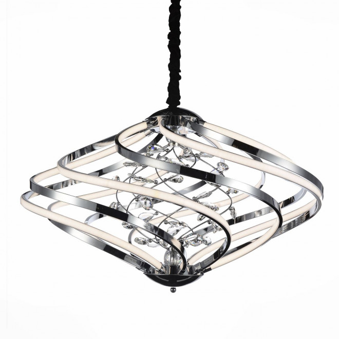 Подвесной светодиодный светильник ST Luce SL924.103.08 Подвесной светодиодный светильник ST Luce SL924.103.08