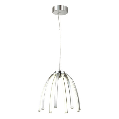 Подвесной светодиодный светильник Odeon Light Calvada 4102/72CL Подвесной светодиодный светильник Odeon Light Calvada 4102/72CL