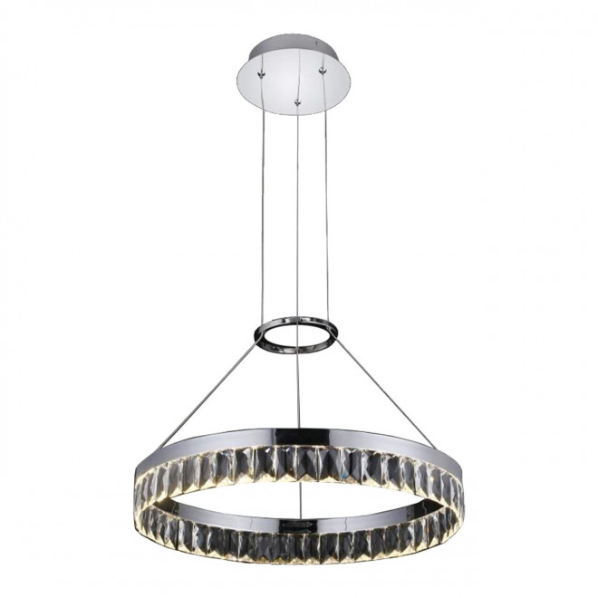 Подвесной светодиодный светильник Omnilux Casoli OML-04103-50 Подвесной светодиодный светильник Omnilux Casoli OML-04103-50