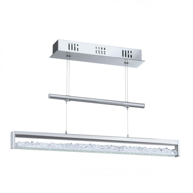 Подвесной светодиодный светильник Eglo Cardito 90928 Подвесной светодиодный светильник Eglo Cardito 90928