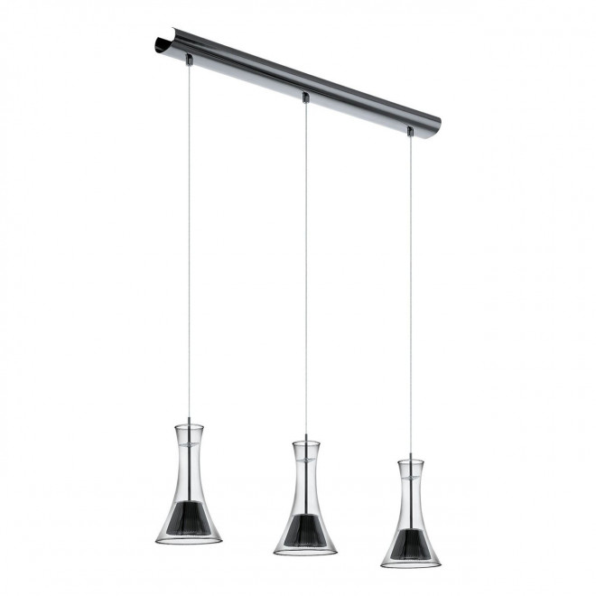 Подвесной светодиодный светильник Eglo Musero 1 96523 Подвесной светодиодный светильник Eglo Musero 1 96523