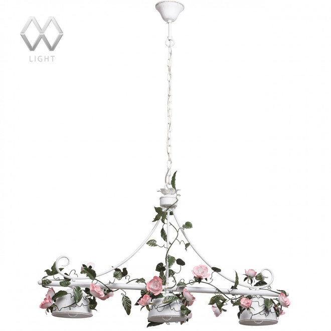 Подвесной светильник MW-Light Букет 15 421014203