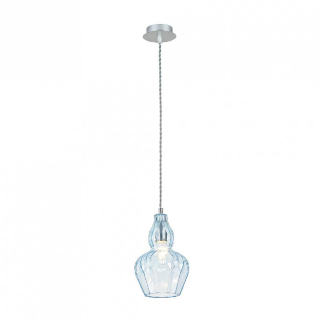 Подвесной светильник Maytoni Eustoma MOD238-PL-01-BL Подвесной светильник Maytoni Eustoma MOD238-PL-01-BL