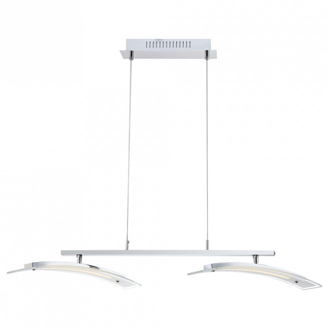 Подвесной светодиодный светильник Globo Valeria 68102-2H Подвесной светодиодный светильник Globo Valeria 68102-2H