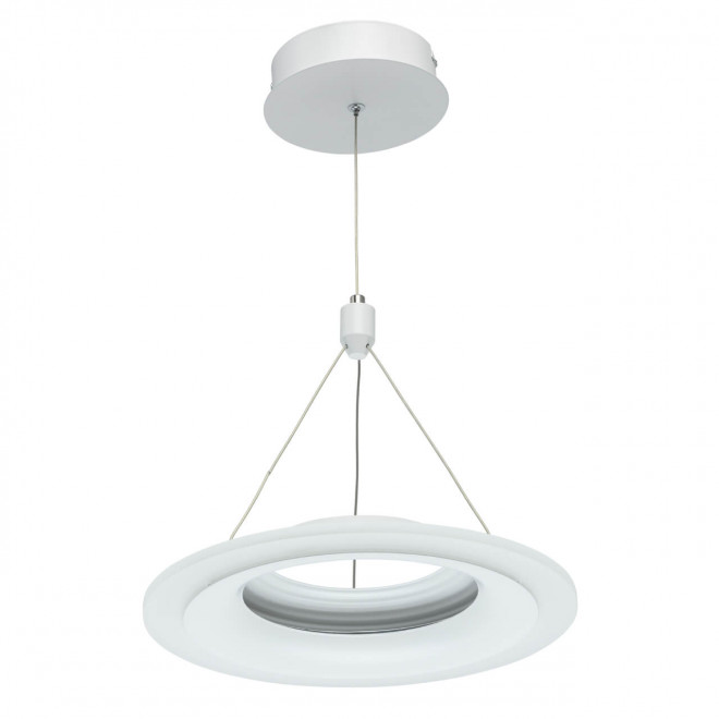 Подвесной светодиодный светильник De Markt Платлинг 661016401 Подвесной светодиодный светильник De Markt Платлинг 661016401