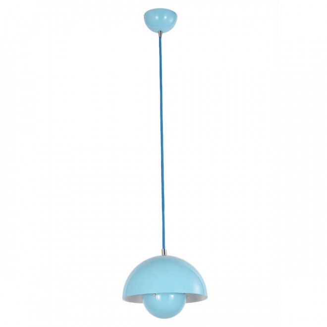 Подвесной светильник Lucia Tucci Narni 197.1 Blu Подвесной светильник Lucia Tucci Narni 197.1 Blu