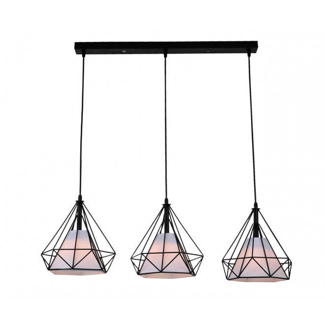 Подвесной светильник Kink Light Ринетта 08310-3AS,19 Подвесной светильник Kink Light Ринетта 08310-3AS,19