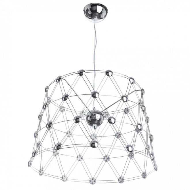 Подвесной светодиодный светильник Divinare 1608/02 SP-48 Подвесной светодиодный светильник Divinare 1608/02 SP-48