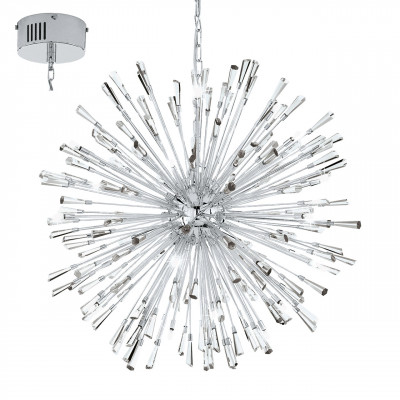 Подвесной светодиодный светильник Eglo Vivaldo 1 39261 Подвесной светодиодный светильник Eglo Vivaldo 1 39261