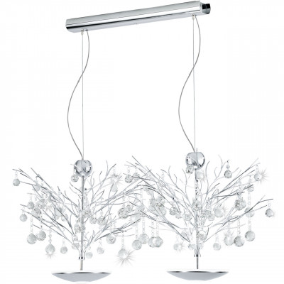 Подвесной светодиодный светильник Eglo Sorges 39043 Подвесной светодиодный светильник Eglo Sorges 39043