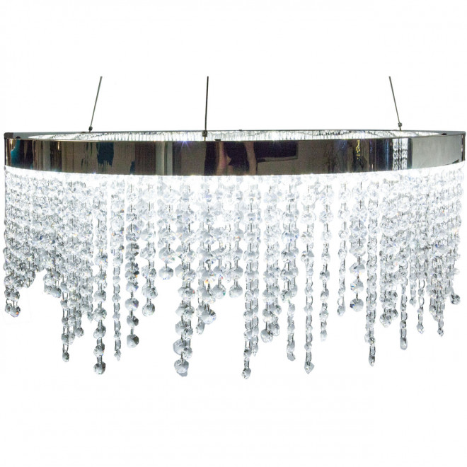 Подвесной светодиодный светильник Eglo Antelao 39279 Подвесной светодиодный светильник Eglo Antelao 39279