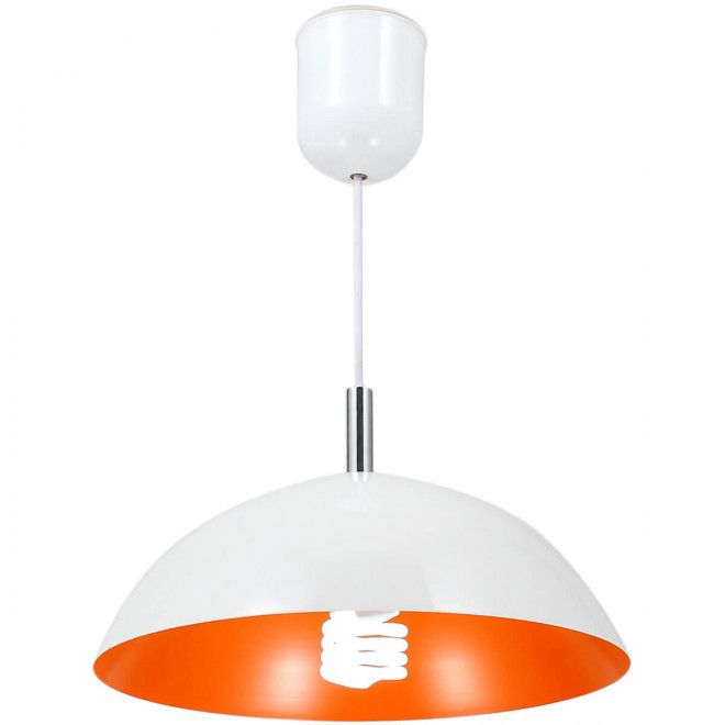 Подвесной светильник Lucia Tucci Palla 1090.1 Bianco Подвесной светильник Lucia Tucci Palla 1090.1 Bianco