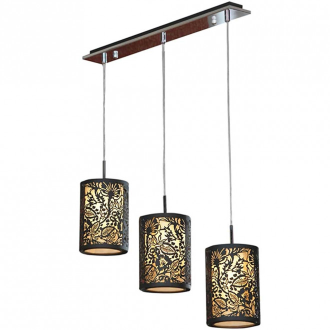 Подвесной светильник Lussole Vetere LSF-2376-03 Подвесной светильник Lussole Vetere LSF-2376-03