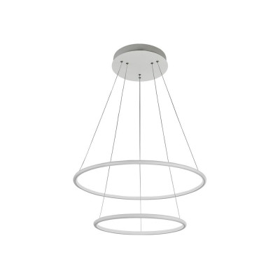 Подвесной светодиодный светильник Maytoni Nola MOD807-PL-02-60-W Подвесной светодиодный светильник Maytoni Nola MOD807-PL-02-60-W