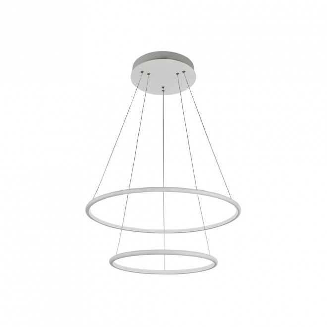 Подвесной светодиодный светильник Maytoni Nola MOD807-PL-02-60-W Подвесной светодиодный светильник Maytoni Nola MOD807-PL-02-60-W