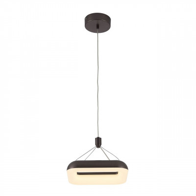 Подвесной светодиодный светильник Citilux Паркер Кофе CL225215r Подвесной светодиодный светильник Citilux Паркер Кофе CL225215r