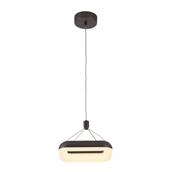 Подвесной светодиодный светильник Citilux Паркер Кофе CL225215r