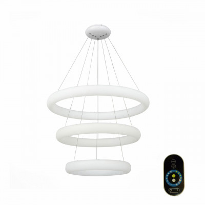 Подвесной светодиодный светильник ST Luce Albo SL902.503.03D Подвесной светодиодный светильник ST Luce Albo SL902.503.03D