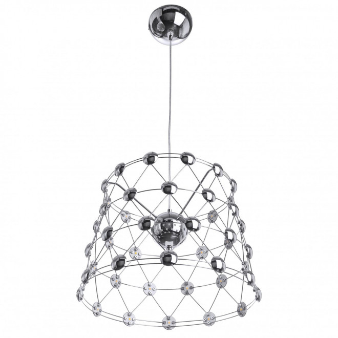 Подвесной светодиодный светильник Divinare 1609/02 SP-48 Подвесной светодиодный светильник Divinare 1609/02 SP-48