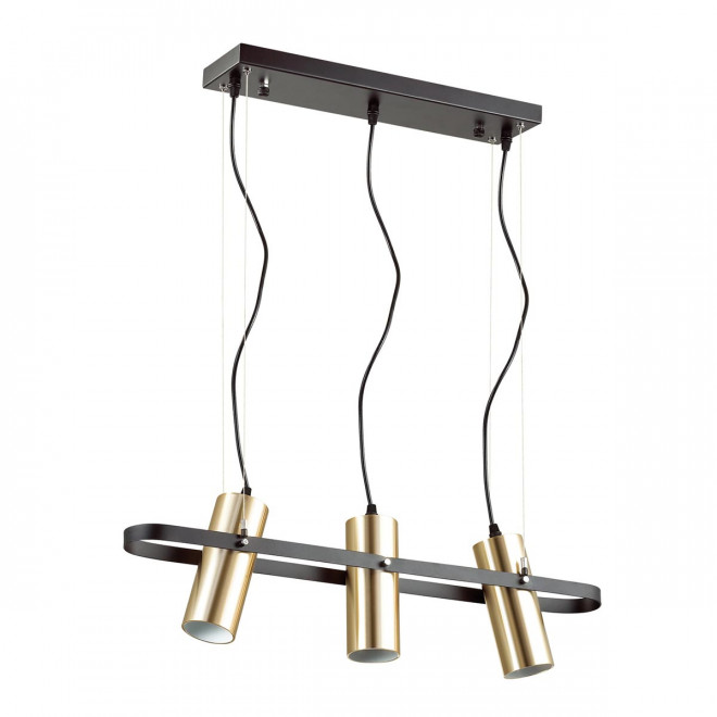 Подвесной светильник Lumion Claire 3714/3 Подвесной светильник Lumion Claire 3714/3