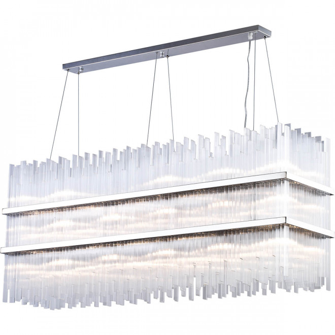 Подвесной светильник Lucia Tucci Rumba 1074.36 Chrome Подвесной светильник Lucia Tucci Rumba 1074.36 Chrome