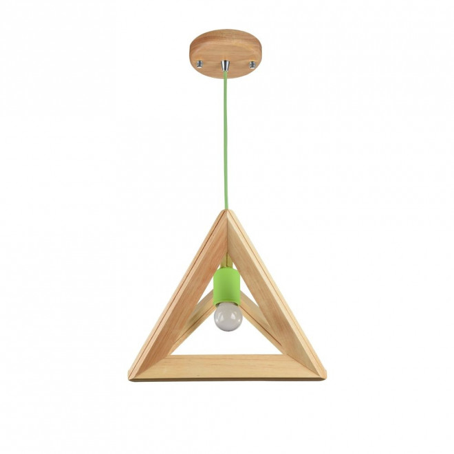 Подвесной светильник Maytoni Pyramide P110-PL-01-GN Подвесной светильник Maytoni Pyramide P110-PL-01-GN