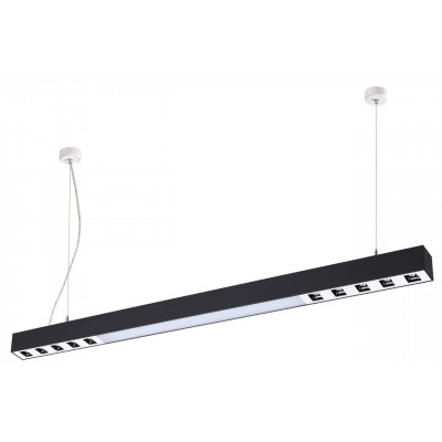 Подвесной светодиодный светильник Novotech Iter 358051 Подвесной светодиодный светильник Novotech Iter 358051