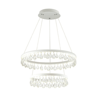 Подвесной светодиодный светильник Odeon Light Onix 4602/60L Подвесной светодиодный светильник Odeon Light Onix 4602/60L