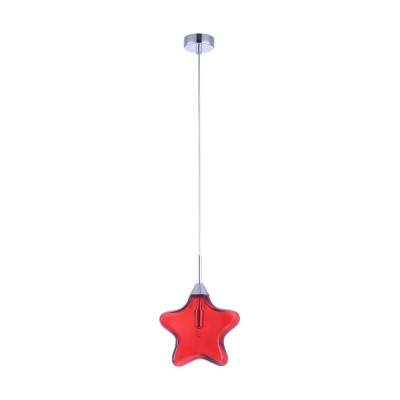 Подвесной светильник Maytoni Star MOD246-PL-01-R Подвесной светильник Maytoni Star MOD246-PL-01-R