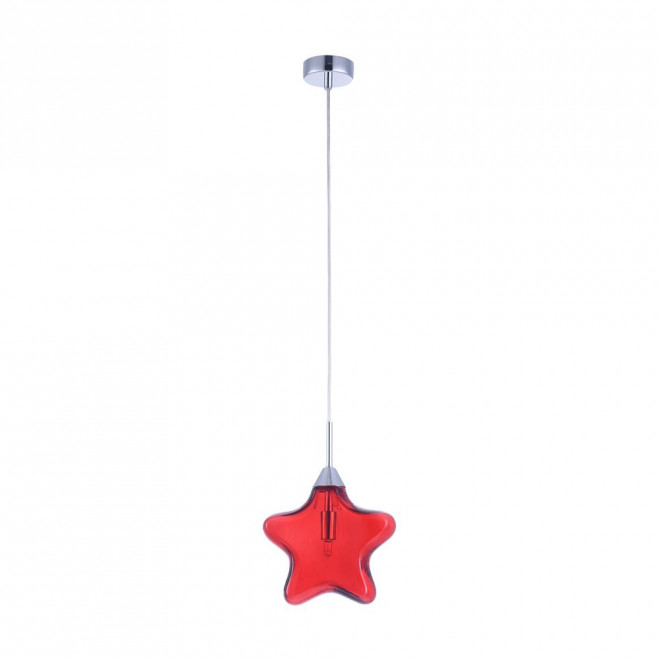 Подвесной светильник Maytoni Star MOD246-PL-01-R Подвесной светильник Maytoni Star MOD246-PL-01-R