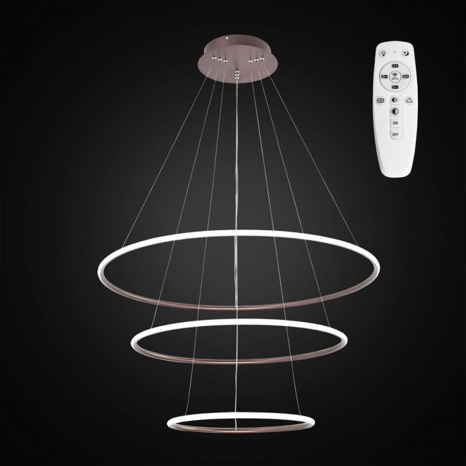 Подвесной светодиодный светильник Citilux Неон CL731095 Подвесной светодиодный светильник Citilux Неон CL731095