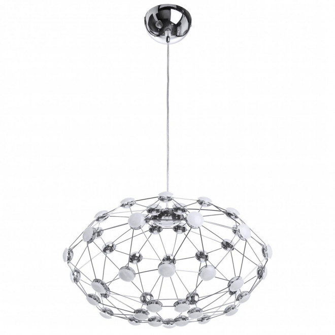 Подвесной светодиодный светильник Divinare 1720/02 SP-48 Подвесной светодиодный светильник Divinare 1720/02 SP-48