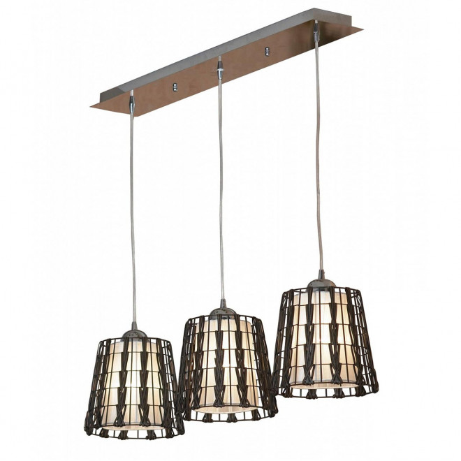 Подвесной светильник Lussole Fenigli GRLSX-4176-03 Подвесной светильник Lussole Fenigli GRLSX-4176-03