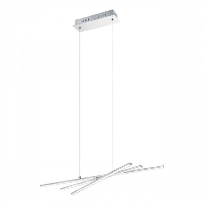 Подвесной светодиодный светильник Eglo Parri 96318 Подвесной светодиодный светильник Eglo Parri 96318