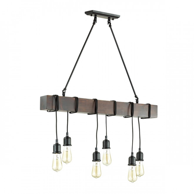 Подвесной светильник Lumion Klaus 3740/6 Подвесной светильник Lumion Klaus 3740/6