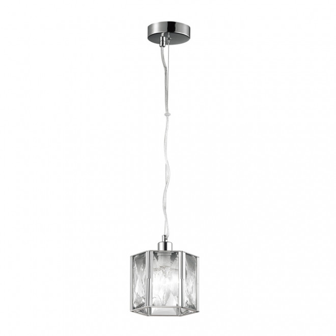 Подвесной светильник Odeon Light Brittani 4119/1