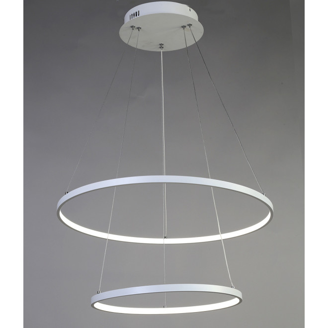 Подвесной светодиодный светильник Favourite Giro 1765-10P Подвесной светодиодный светильник Favourite Giro 1765-10P
