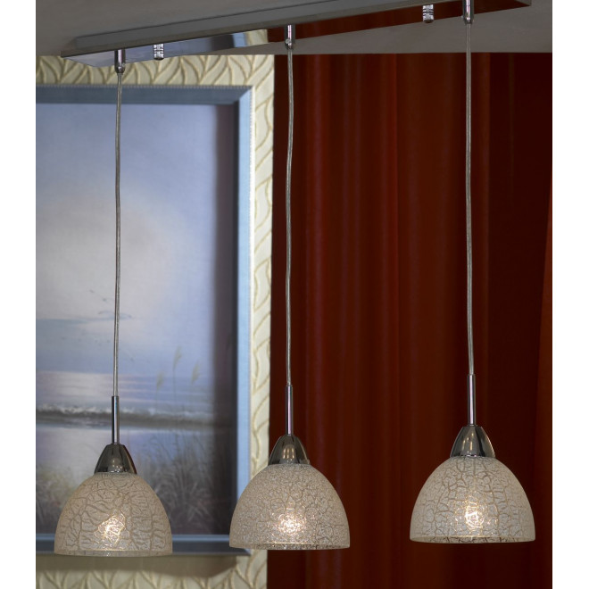 Подвесной светильник Lussole Zungoli LSF-1606-03 Подвесной светильник Lussole Zungoli LSF-1606-03