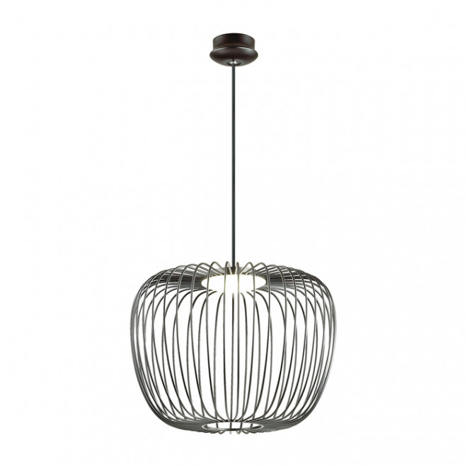 Подвесной светодиодный светильник Odeon Light Ulla 4106/7L Подвесной светодиодный светильник Odeon Light Ulla 4106/7L