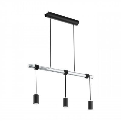 Подвесной светодиодный светильник Eglo Townshend 1 49139 Подвесной светодиодный светильник Eglo Townshend 1 49139