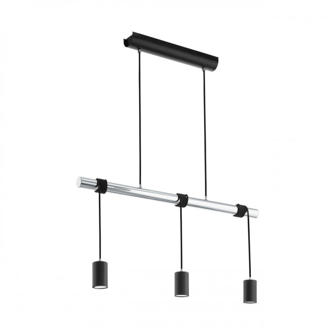 Подвесной светодиодный светильник Eglo Townshend 1 49139 Подвесной светодиодный светильник Eglo Townshend 1 49139