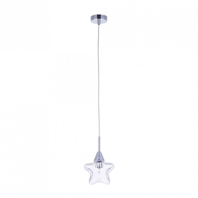 Подвесной светильник Maytoni Star MOD246-PL-01-TR Подвесной светильник Maytoni Star MOD246-PL-01-TR