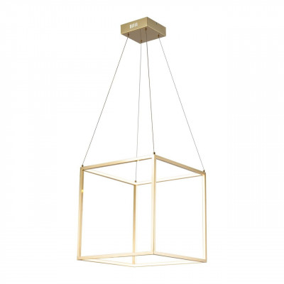 Подвесной светодиодный светильник Lucia Tucci Exo 3350.440 Gold Подвесной светодиодный светильник Lucia Tucci Exo 3350.440 Gold