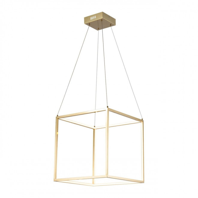 Подвесной светодиодный светильник Lucia Tucci Exo 3350.440 Gold Подвесной светодиодный светильник Lucia Tucci Exo 3350.440 Gold