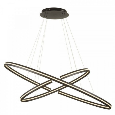 Подвесной светодиодный светильник Maytoni Azumi MOD036PL-L91B Подвесной светодиодный светильник Maytoni Azumi MOD036PL-L91B