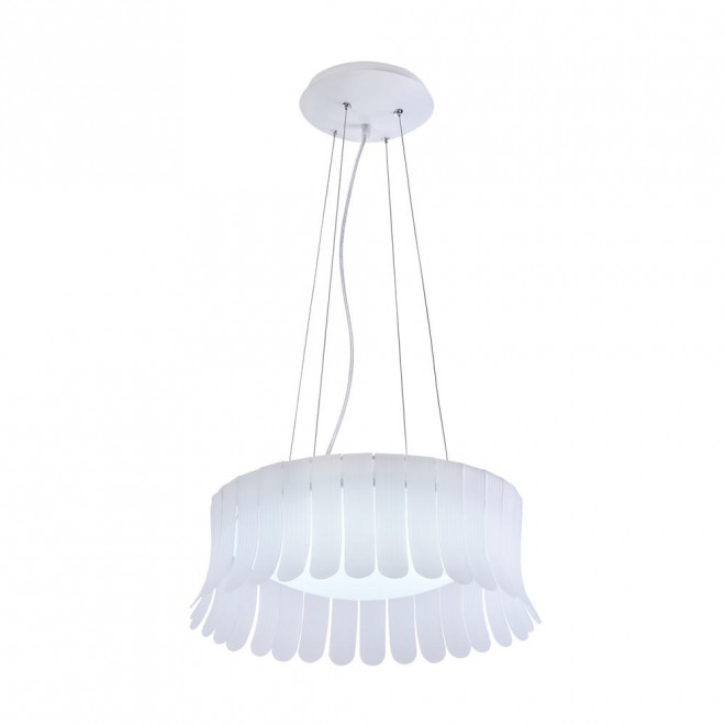 Подвесной светодиодный светильник Maytoni Degas MOD341-PL-01-24W-W Подвесной светодиодный светильник Maytoni Degas MOD341-PL-01-24W-W