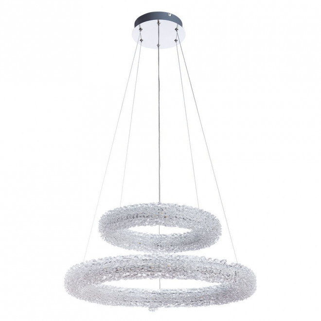 Подвесной светодиодный светильник Arte Lamp Lorella A1726SP-2CC Подвесной светодиодный светильник Arte Lamp Lorella A1726SP-2CC